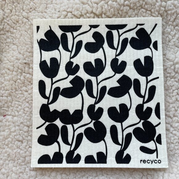 \ Swedish Dishcloth-Cellulose Sponge cloths, 12 Pack, NWT - Picture 7 of 7